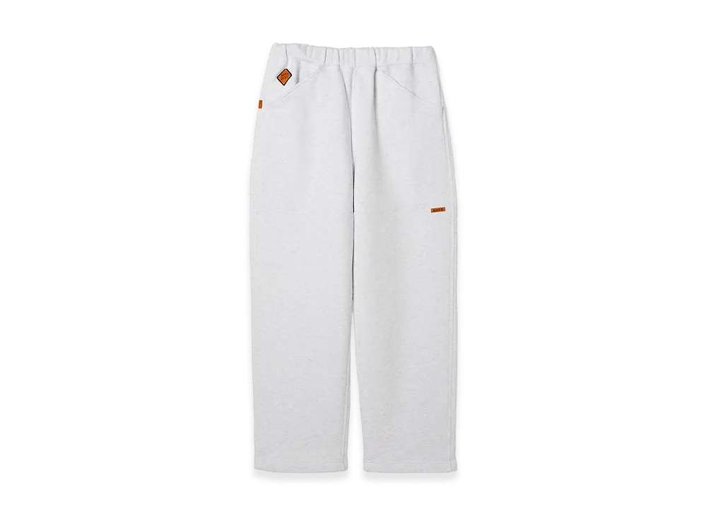 N.HOOLYWOOD Track Pants "Ash Grey"