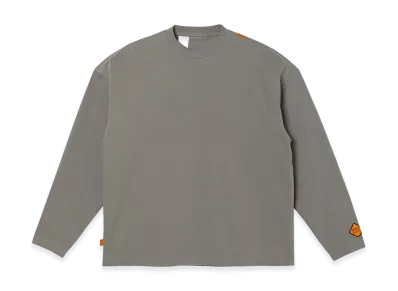 N.HOOLYWOOD Long Sleeve T-Shirt "Grey"