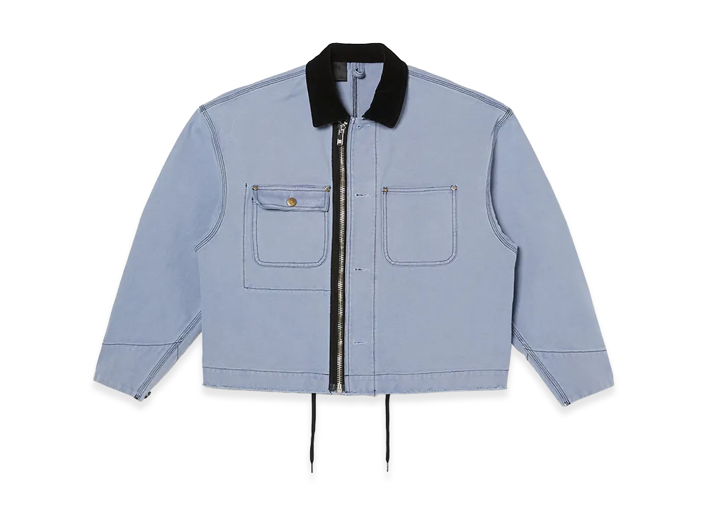 N.HOOLYWOOD COMPILE Work Jacket "Blue"