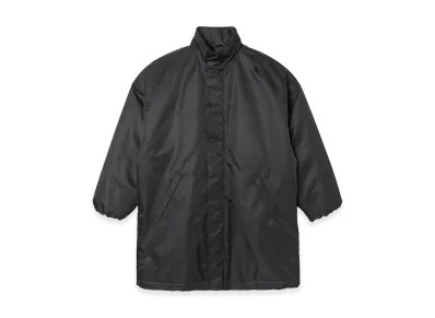 N.HOOLYWOOD COMPILE Stand Collar Coat "Black"