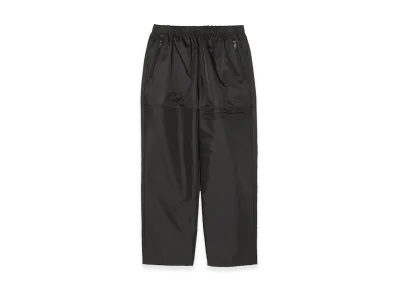 N.HOOLYWOOD COMPILE Tapered Easy Pants "Black"
