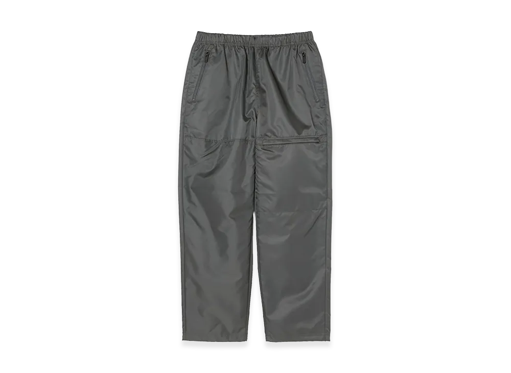 N.HOOLYWOOD COMPILE Tapered Easy Pants "Charcoal"