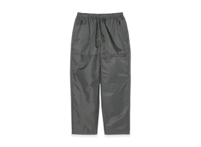N.HOOLYWOOD COMPILE Tapered Easy Pants "Charcoal"