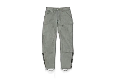 N.HOOLYWOOD COMPILE Work Pants "Charcoal"