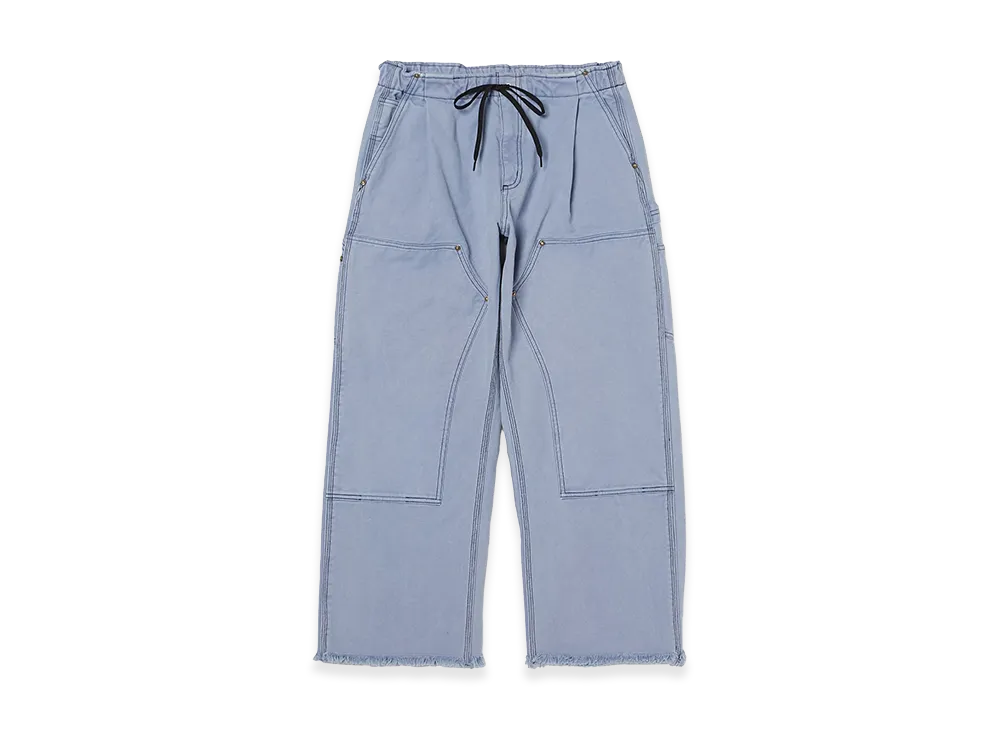 N.HOOLYWOOD COMPILE Tuck Pants "Blue"