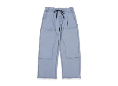 N.HOOLYWOOD COMPILE Tuck Pants "Blue"