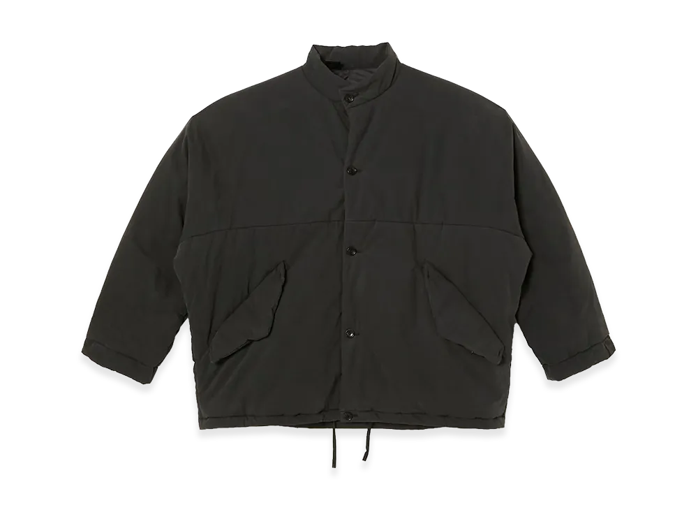 N.HOOLYWOOD COMPILE Stand Collar Blouson "Black"
