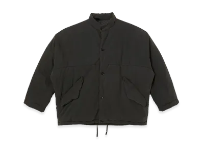 N.HOOLYWOOD COMPILE Stand Collar Blouson "Black"