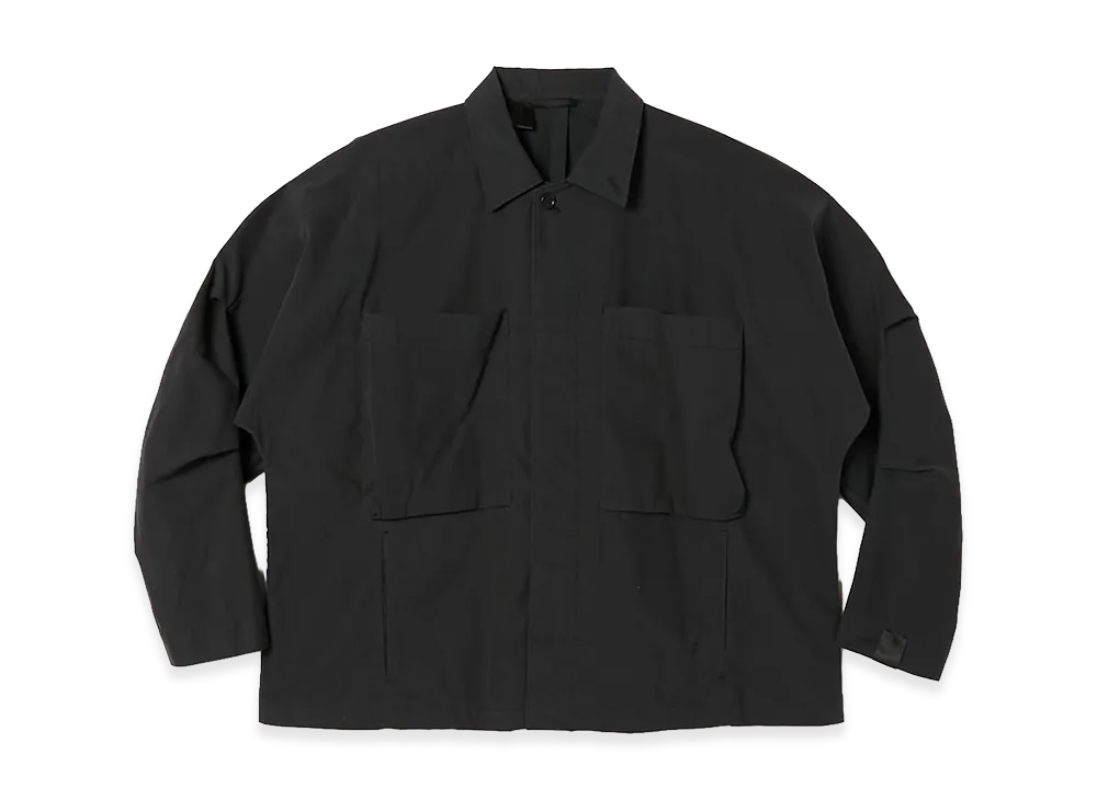 N.HOOLYWOOD COMPILE Blouson "Black"