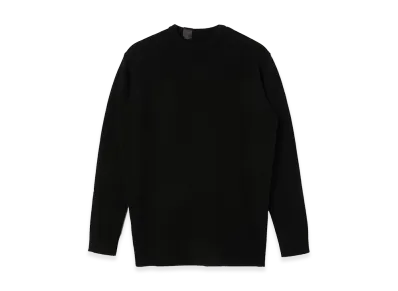 N.HOOLYWOOD COMPILE Crewneck Knit "Black"