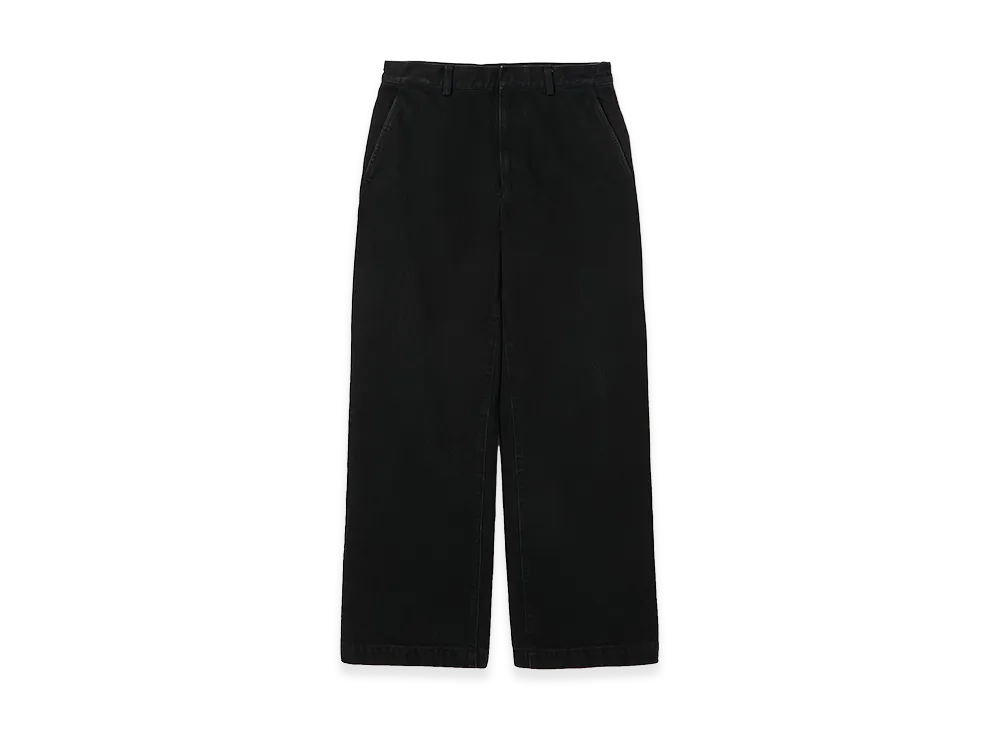 N.HOOLYWOOD COMPILE Pants "Black"