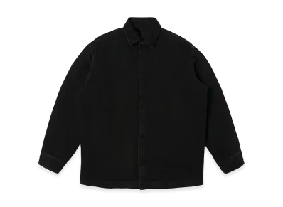 N.HOOLYWOOD COMPILE Denim Shirt "Black"