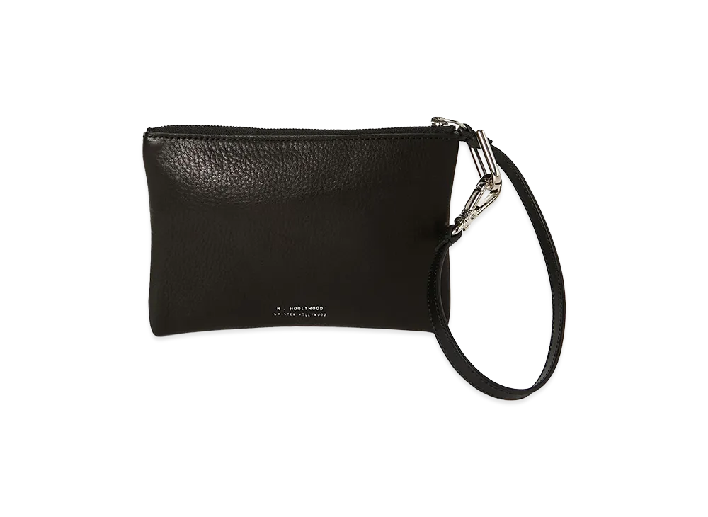 N.HOOLYWOOD COMPILE Pouch "Black"