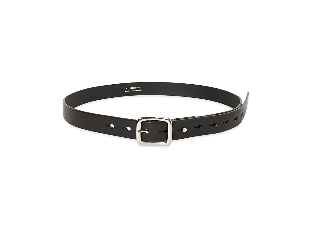 N.HOOLYWOOD COMPILE Belt "Black"