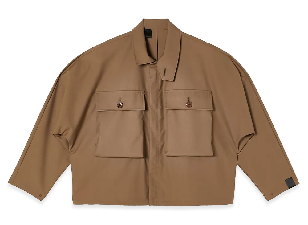 N.HOOLYWOOD COMPILE Flap Pocket Jacket "Beige"