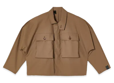 N.HOOLYWOOD COMPILE Flap Pocket Jacket "Beige"