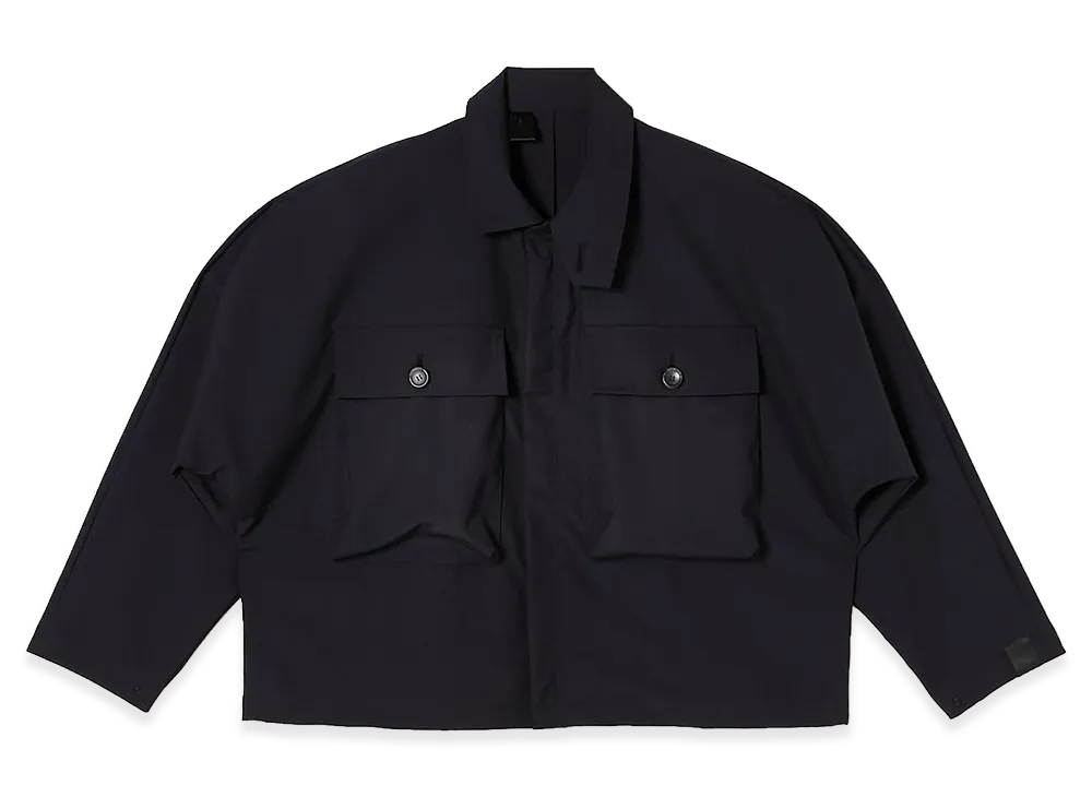 N.HOOLYWOOD COMPILE Flap Pocket Jacket "Navy"