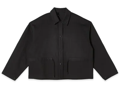N.HOOLYWOOD COMPILE Short Jacket "Black"