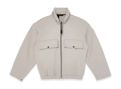 N.HOOLYWOOD COMPILE Hoodie Jacket "Beige"