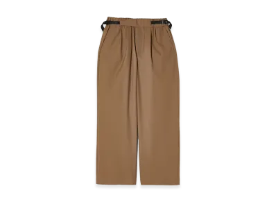 N.HOOLYWOOD COMPILE Gurkha Easy Pants "Beige"