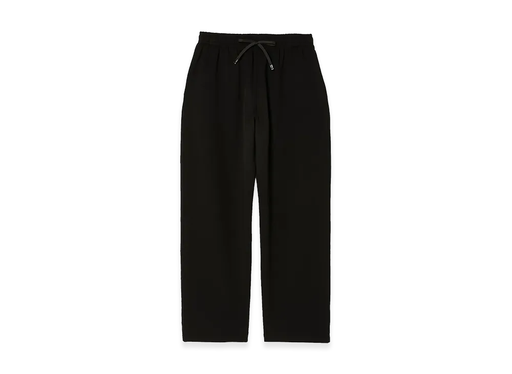 N.HOOLYWOOD COMPILE Wide Easy Pants "Black"