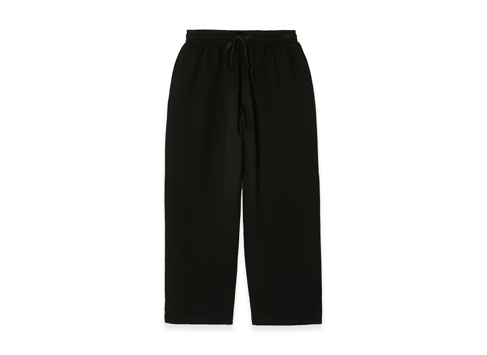 N.HOOLYWOOD COMPILE Wide Easy Pants "Black"