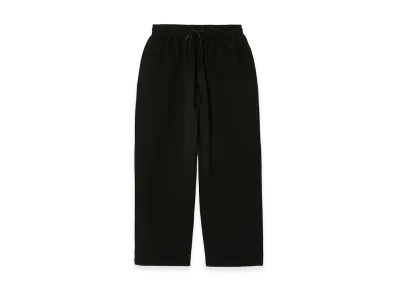 N.HOOLYWOOD COMPILE Wide Easy Pants "Black"