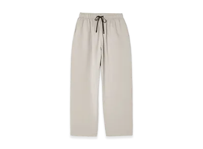 N.HOOLYWOOD COMPILE Wide Easy Pants "Beige"