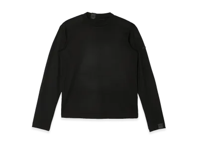 N.HOOLYWOOD TEST PRODUCT EXCHANGE SERVICE Long Sleeve T-Shirt "Black"