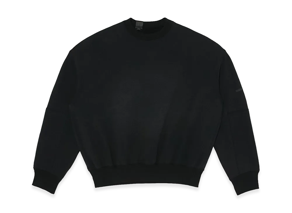 N.HOOLYWOOD COMPILE Crew Neck Sweatshirt "Black"