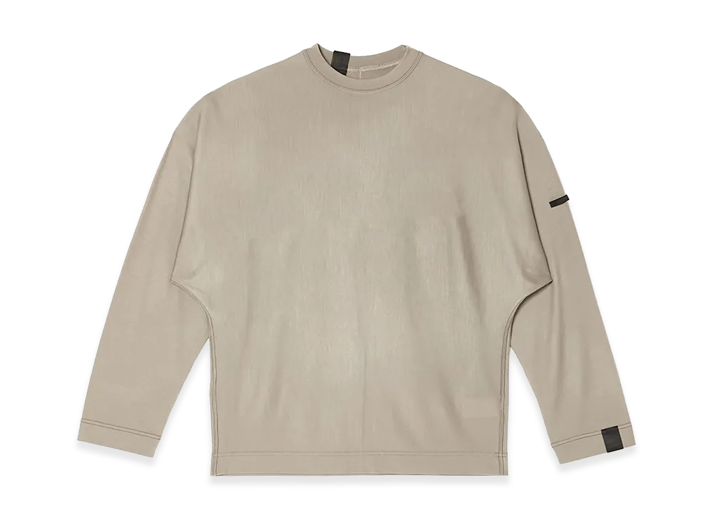 N.HOOLYWOOD COMPILE Dolman Sleeve T-Shirt "Beige"