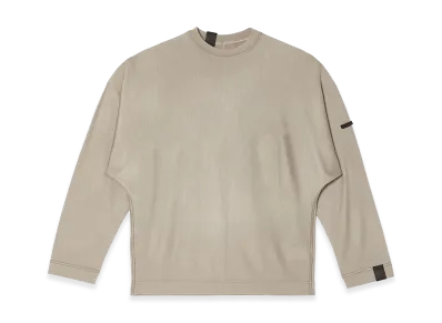 N.HOOLYWOOD COMPILE Dolman Sleeve T-Shirt "Beige"