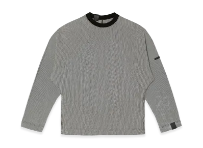 N.HOOLYWOOD COMPILE Dolman Sleeve T-Shirt "Black 3"