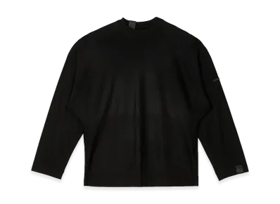 N.HOOLYWOOD COMPILE Dolman Sleeve T-Shirt "Black"