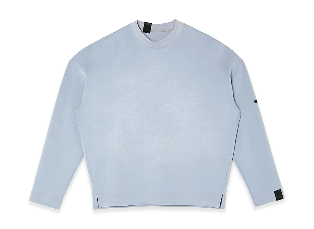 N.HOOLYWOOD COMPILE Long Sleeve T-Shirt "Light Blue"