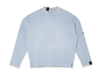 N.HOOLYWOOD COMPILE Long Sleeve T-Shirt "Light Blue"