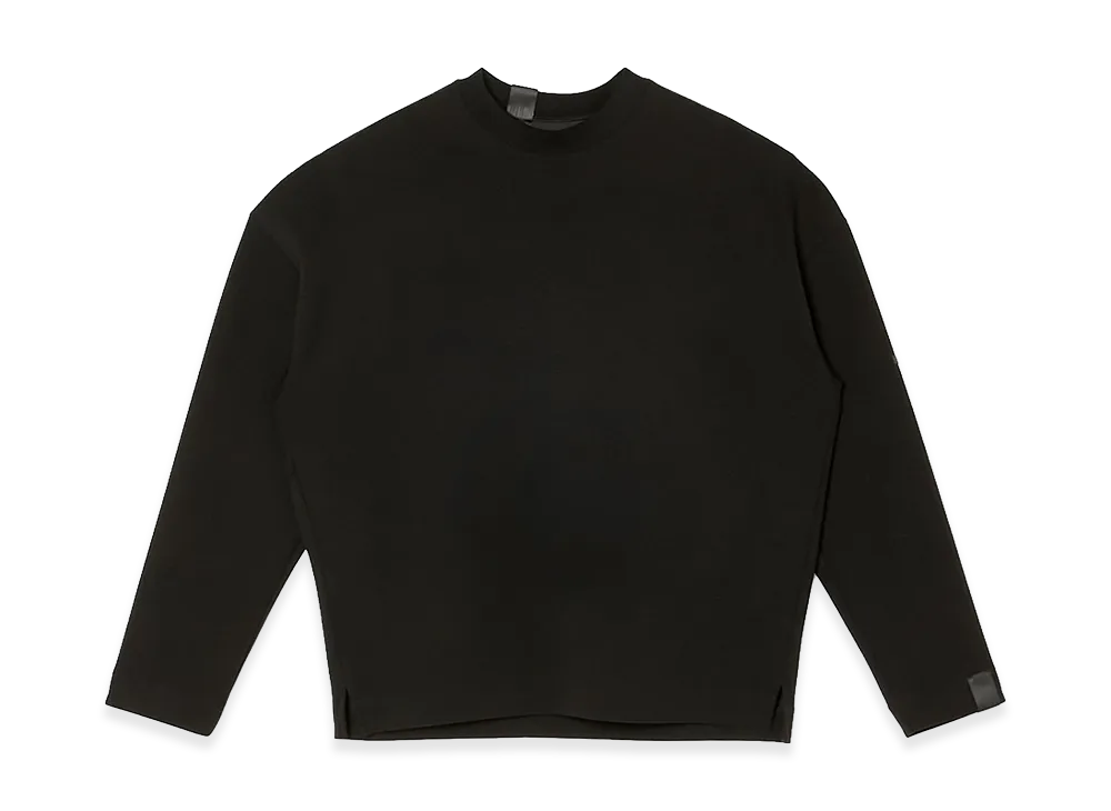 N.HOOLYWOOD COMPILE Long Sleeve T-Shirt "Black"