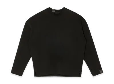 N.HOOLYWOOD COMPILE Long Sleeve T-Shirt "Black"