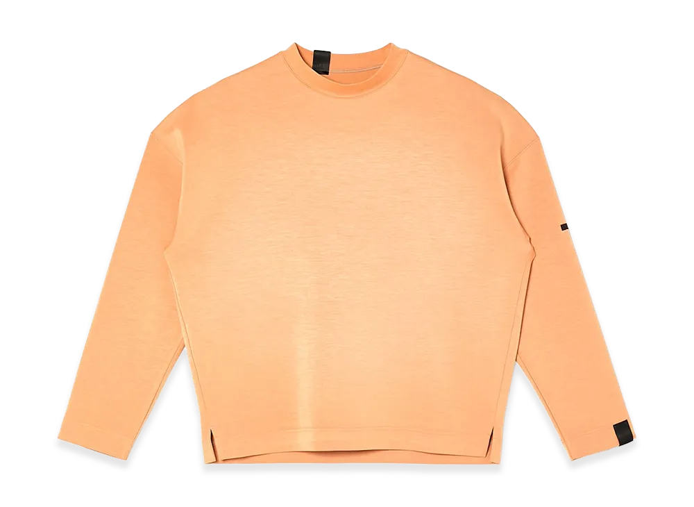 N.HOOLYWOOD COMPILE Long Sleeve T-Shirt "Orange"
