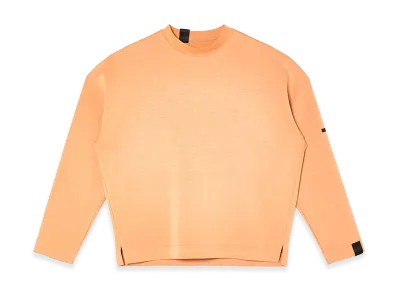 N.HOOLYWOOD COMPILE Long Sleeve T-Shirt "Orange"