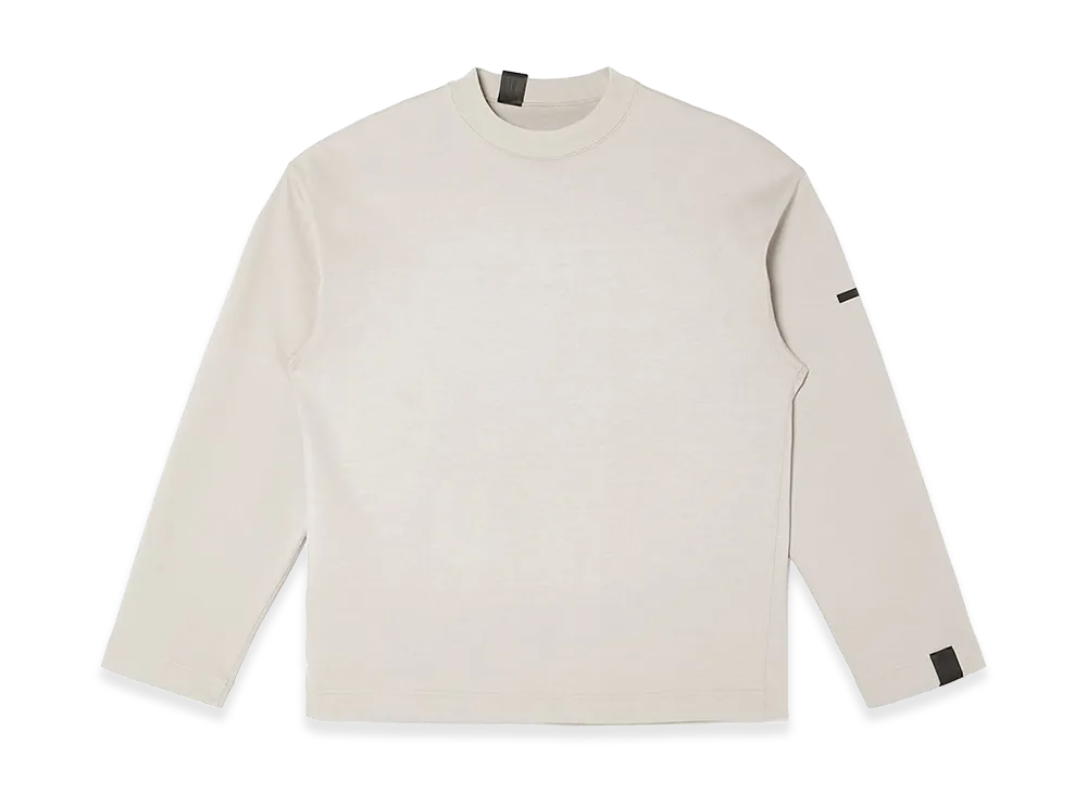 N.HOOLYWOOD COMPILE Drawstring T-Shirt "Beige"