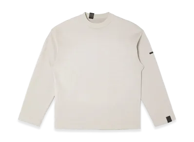 N.HOOLYWOOD COMPILE Drawstring T-Shirt "Beige"