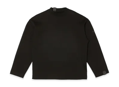 N.HOOLYWOOD COMPILE Drawstring T-Shirt "Black"