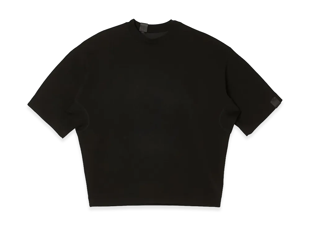 N.HOOLYWOOD COMPILE Dolman Sleeve T-Shirt "Black"