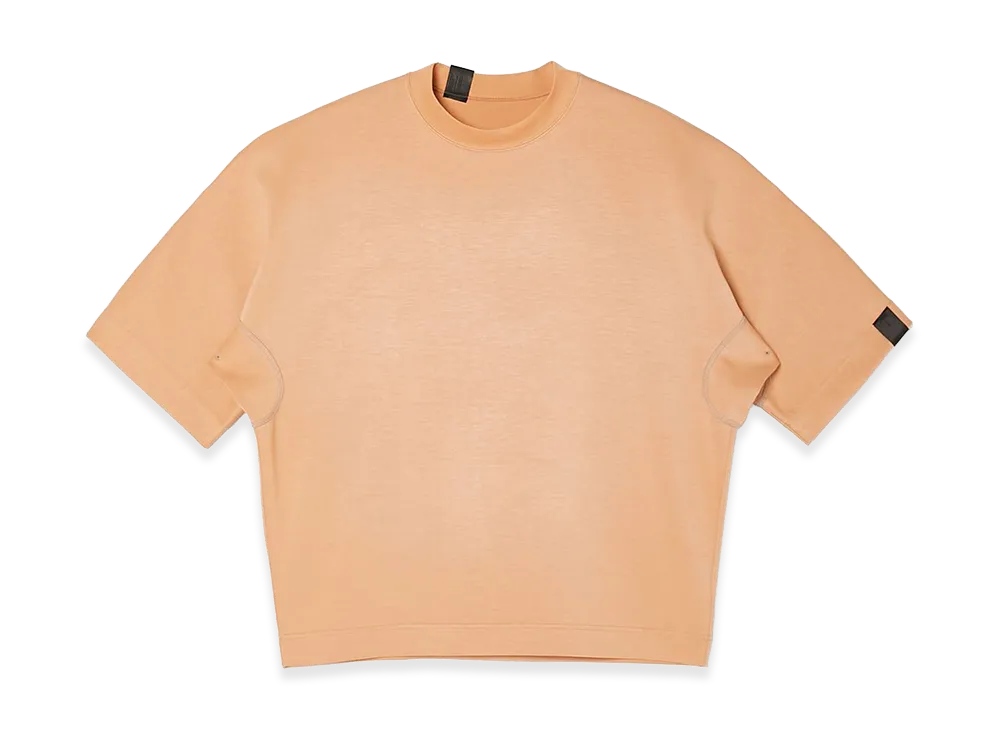 N.HOOLYWOOD COMPILE Dolman Sleeve T-Shirt "Orange"