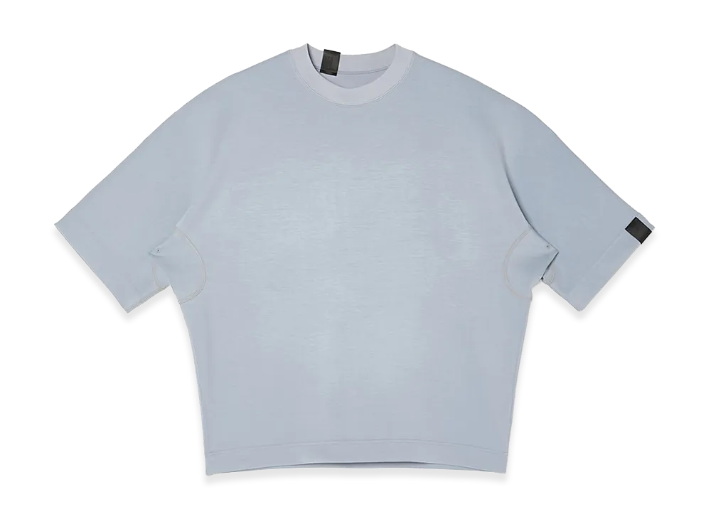 N.HOOLYWOOD COMPILE Dolman Sleeve T-Shirt "Light Blue"
