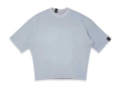 N.HOOLYWOOD COMPILE Dolman Sleeve T-Shirt "Light Blue"