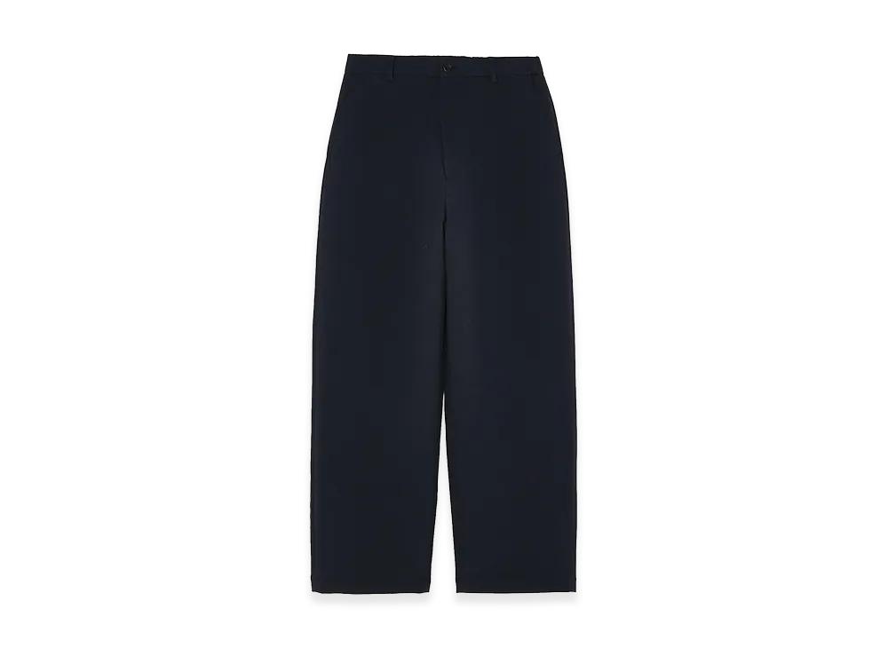 N.HOOLYWOOD COMPILE Easy Trousers "Navy"