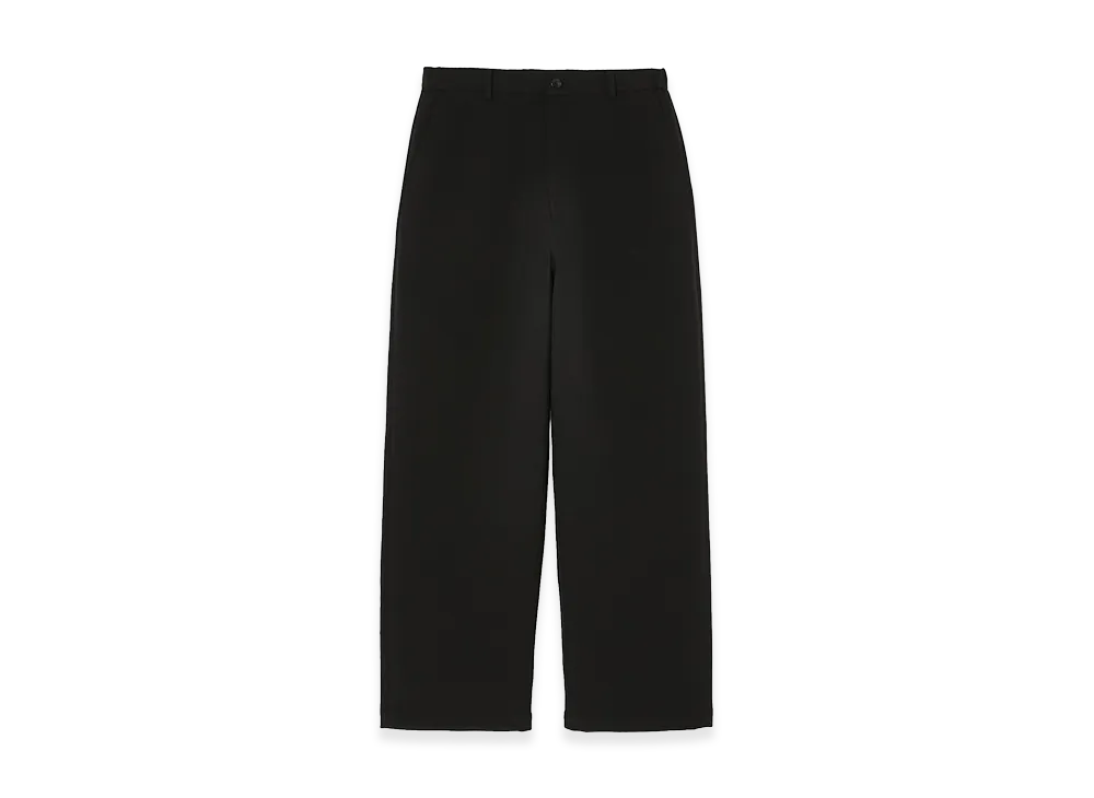 N.HOOLYWOOD COMPILE Easy Trousers "Black"