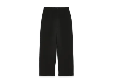 N.HOOLYWOOD COMPILE Easy Trousers "Black"